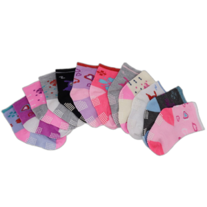 The moon – Meia Infantil Meia Cano Médio Kit Com 3 - BB-FA