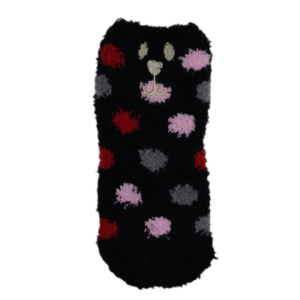 Joy Intime – Meia Felpuda Com Antiderrapante Bichinhos - BR-INF01