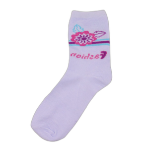 The moon – Meia Cano Longo Kit Com 3 Fashion - JL6-F