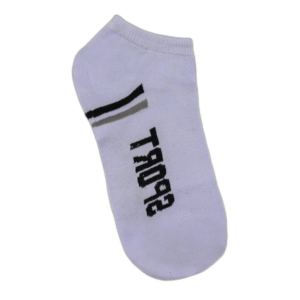 Joy Intime – Meia Soquete Sport Kit Com 3 - JS-M